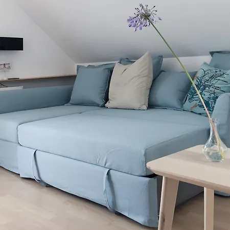 Meerverliebt Appartement *