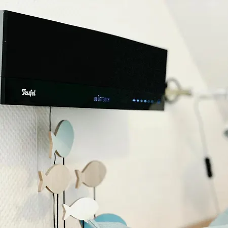 Meerverliebt Appartement Dierhagen