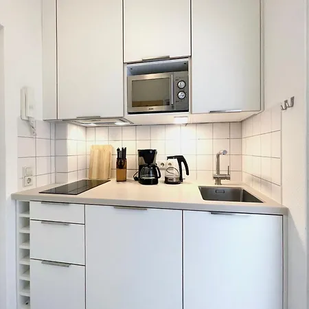 Meerverliebt Appartement