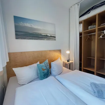 Meerverliebt Appartement *