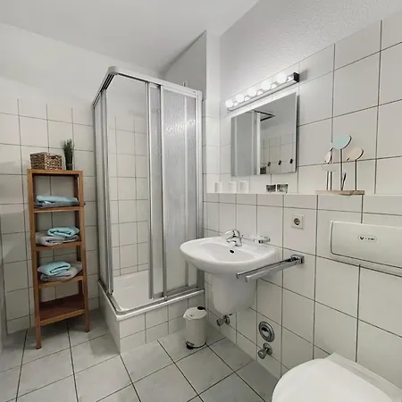 Meerverliebt Appartement *