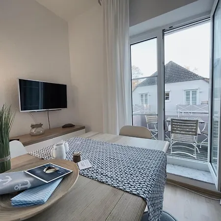 Appartement Meerverliebt